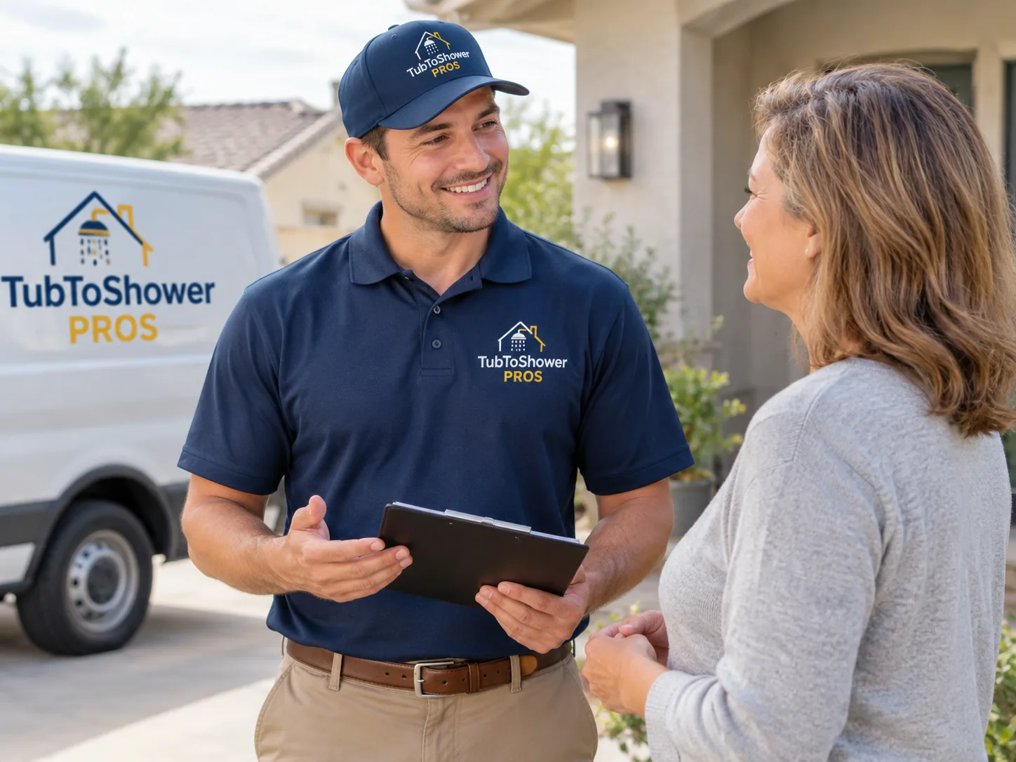 Tub Shower Conversion Abernathy, TX FAQs